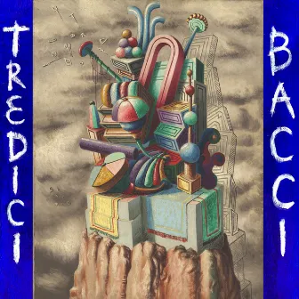 BRAVE NEW WORLD by Tredici Bacci