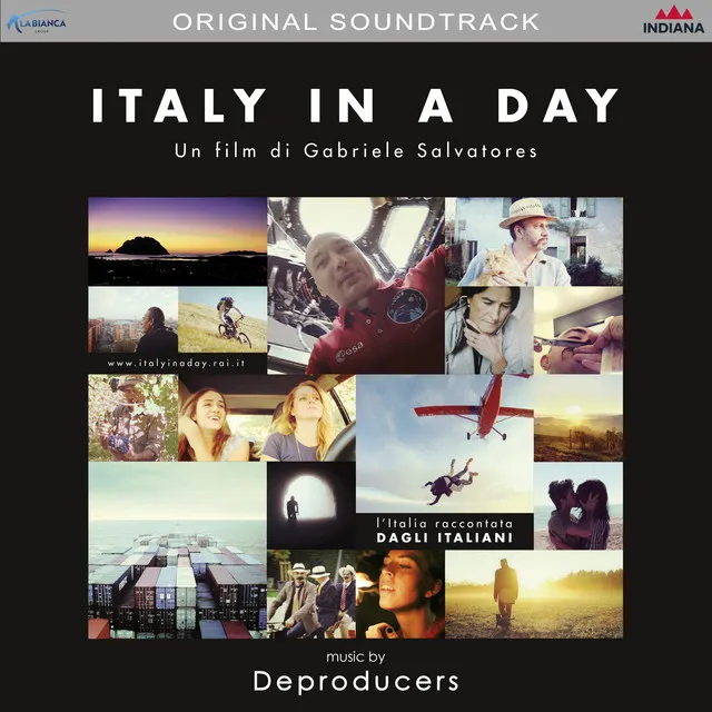 Italy in a Day (colonna sonora originale del film)