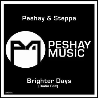 Brighter Days (Radio Edit) by Steppa