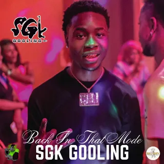 Back In That Mode by SGk Gooling