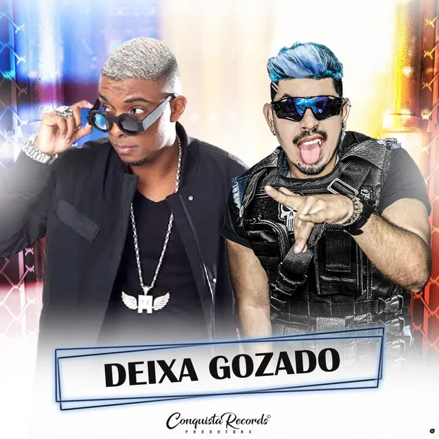 Deixa Gozado