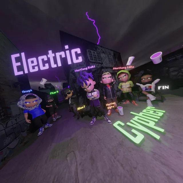 Electric Cypher