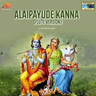 Alaipayude Kanna Flute Version by Ramanujam