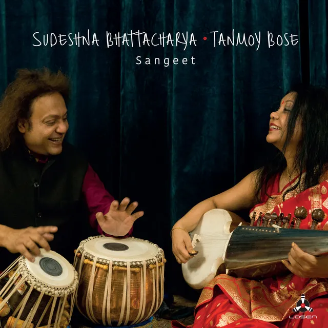 Rageshree, Jhaptaal and Teentaal (Sarod and Tabla)