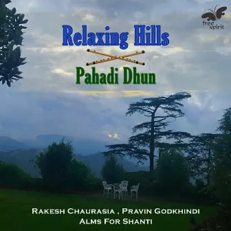 Relaxing Hills - Pahadi Dhun by Alms for Shanti