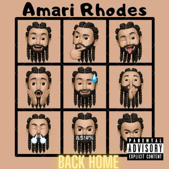 Back Home by Amari Rhodes