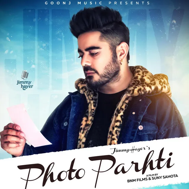 Photo Parhti (feat. Deep Kahlon)