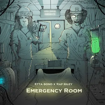 Emergency Room by Raf Riley