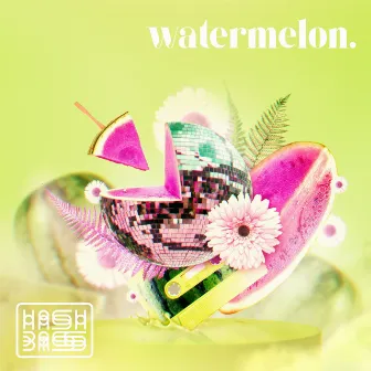 Watermelon by Hashbass