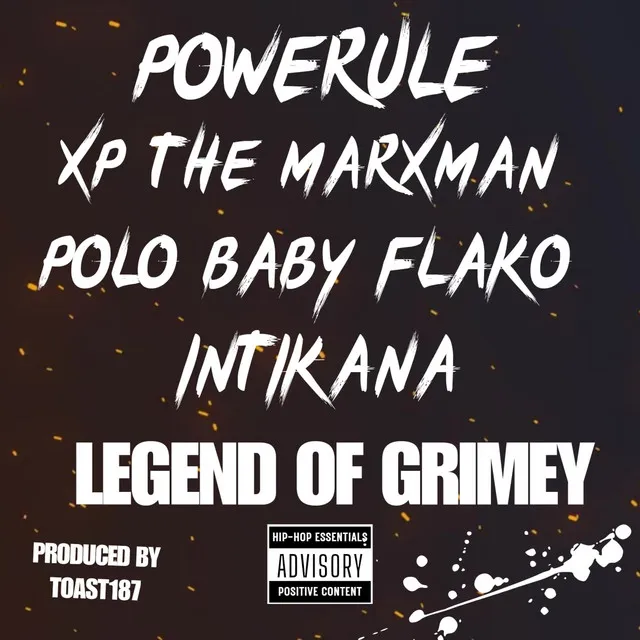 Legend of Grimey