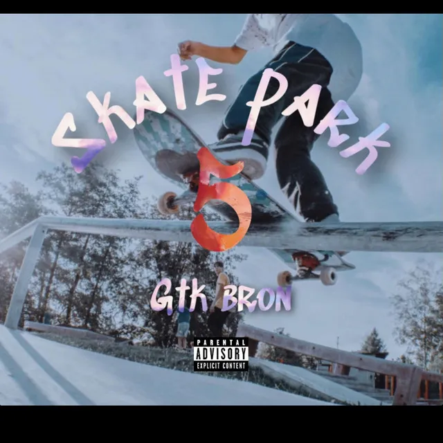 Skate park 5