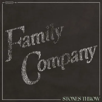 stones throw by Family Company