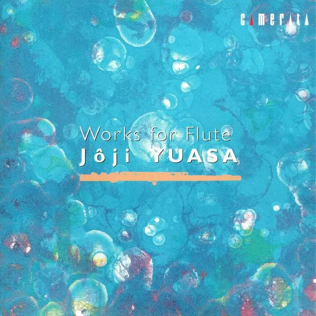 Yuasa: Flute Pieces