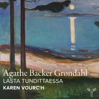 Agathe Backer Grøndahl: 12 Folkeviser og melodier, Op. 51: No. 6, Lasta tundittaessa by Agathe Backer Grøndahl