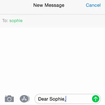 Dear Sophie by Outtatune