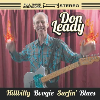 Hillbilly Boogie Surfin' Blues by Don Leady