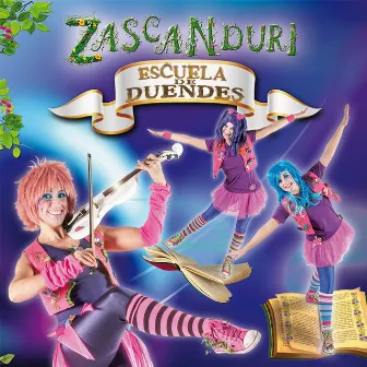 Escuela de Duendes (Remix) by Zascanduri