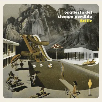 Stille by Orquesta del Tiempo Perdido