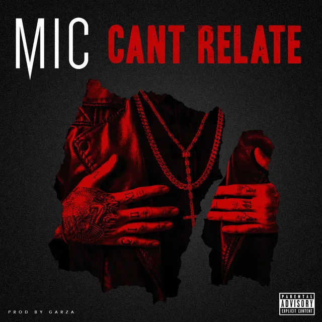 Can't Relate - Single