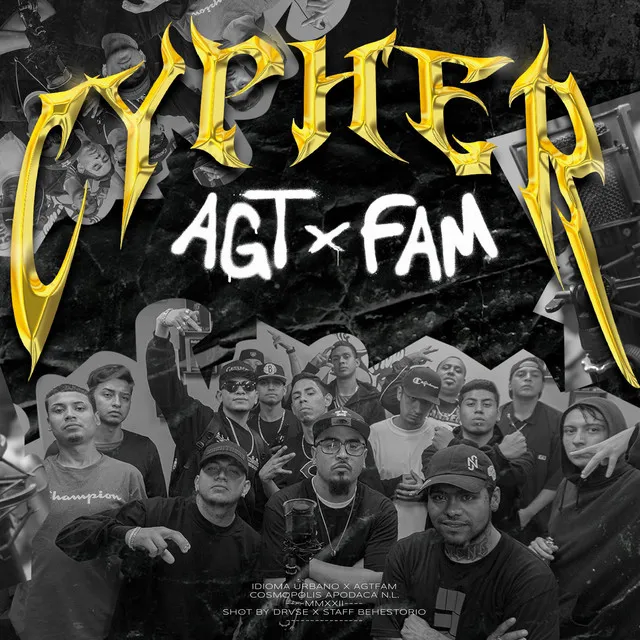 Cypher AGTFAM