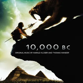 10,000 BC by Thomas Wander