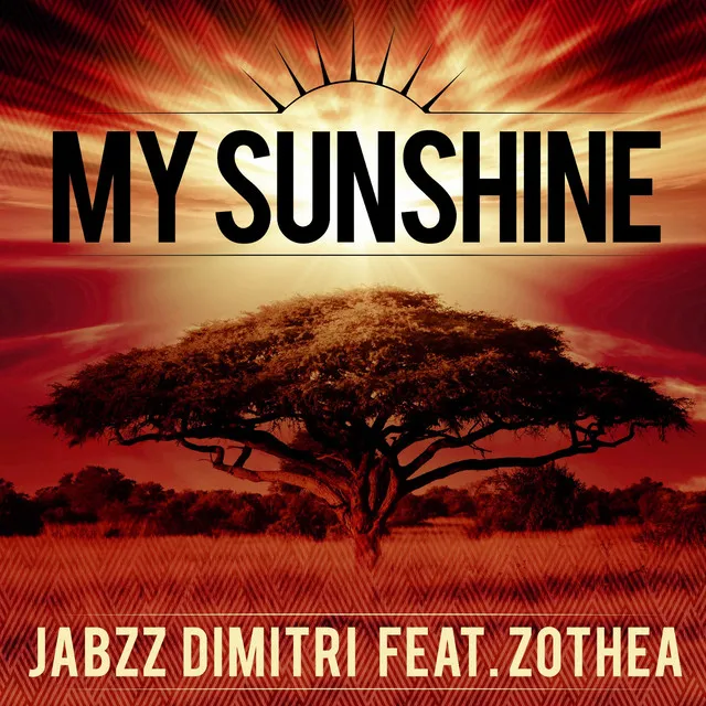 My Sunshine (feat. Zothea) - Monoclese and Slezz Galactic Dub