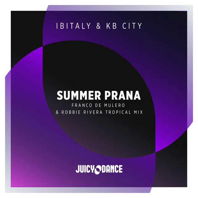 Summer Prana - Franco De Mulero & Robbie Rivera Tropical Mix