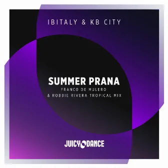 Summer Prana (Franco De Mulero & Robbie Rivera Tropical Mix) by KB City