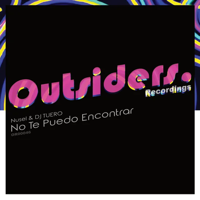 No Te Puedo Encontrar - Radio Edit