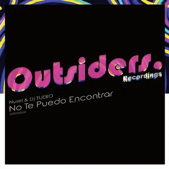 No Te Puedo Encontrar by DJ TUERO