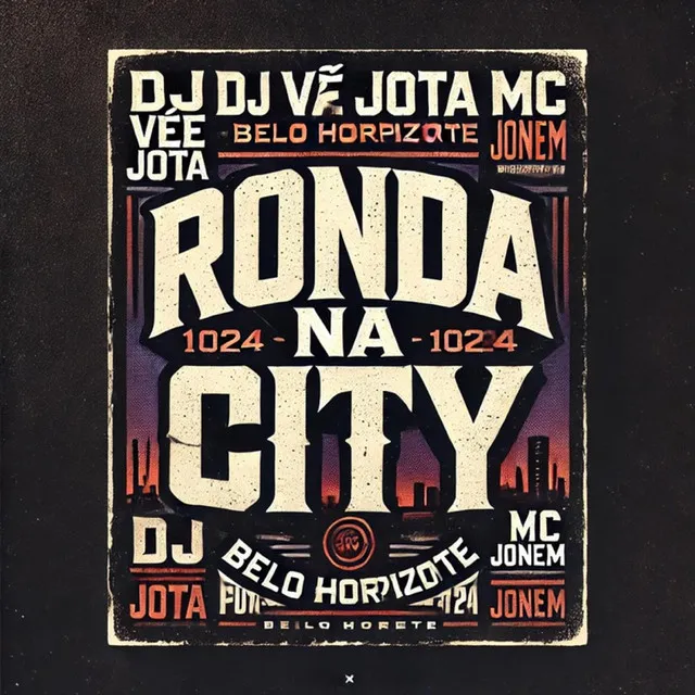 RONDA NA CITY