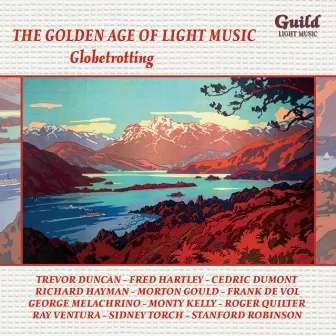 The Golden Age of Light Music: Globetrotting by Frank DeVol