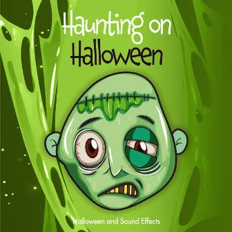 Haunting on Halloween by Unknown Artist