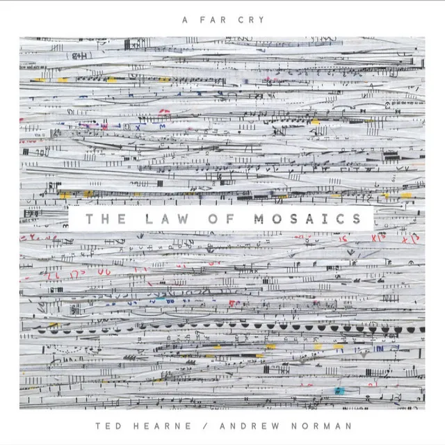 Law of Mosaics: Excerpts from the middle of something