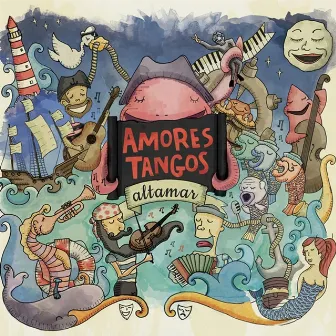 Altamar by Amores Tangos