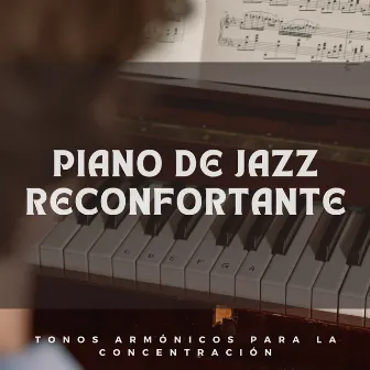 Piano De Jazz Reconfortante: Tonos Armónicos Para La Concentración by Salón de jazz de Chicago