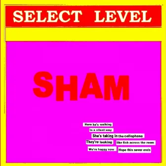 Sham by Select Level