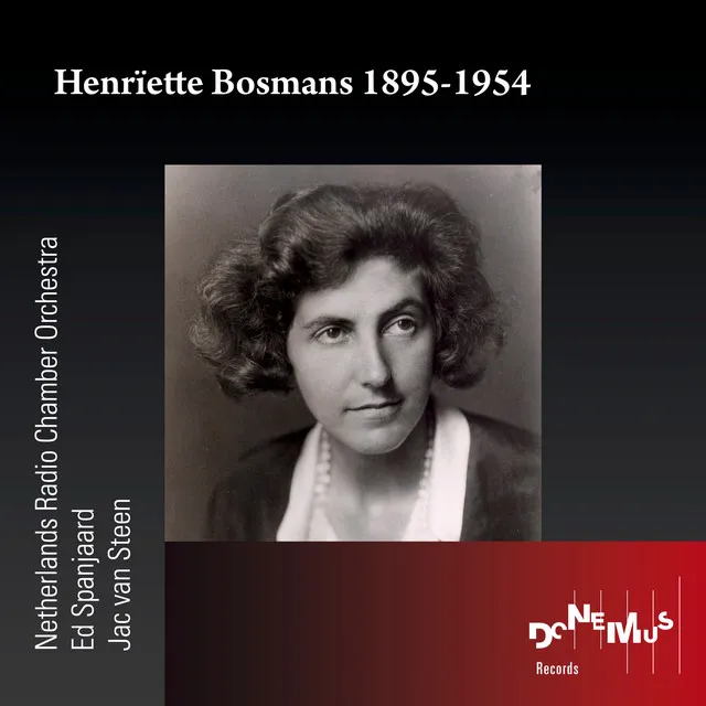 Henriëtte Bosmans