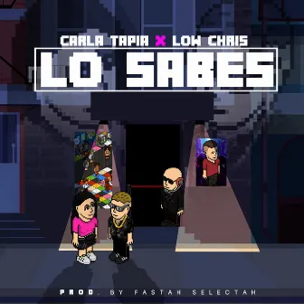 Lo sabes by Low Chris