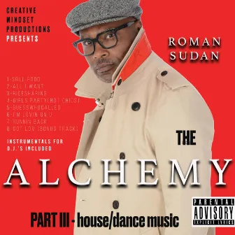 The Alchemy (Part III) by Roman Sudan