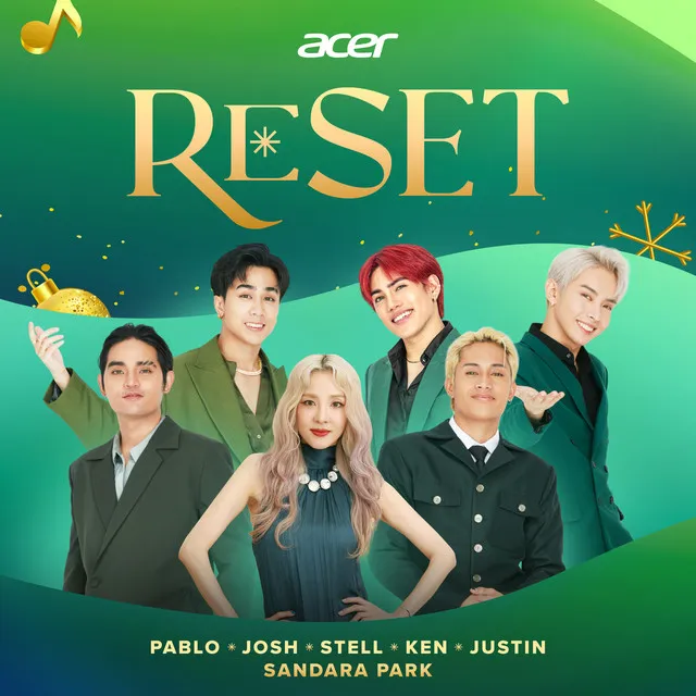 Reset (feat. SB19 & Sandara Park)