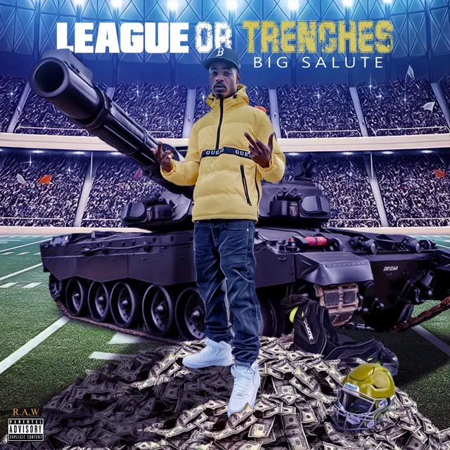 League or Trenches