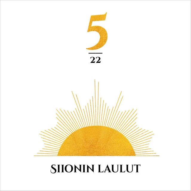 Siionin laulut 5/22