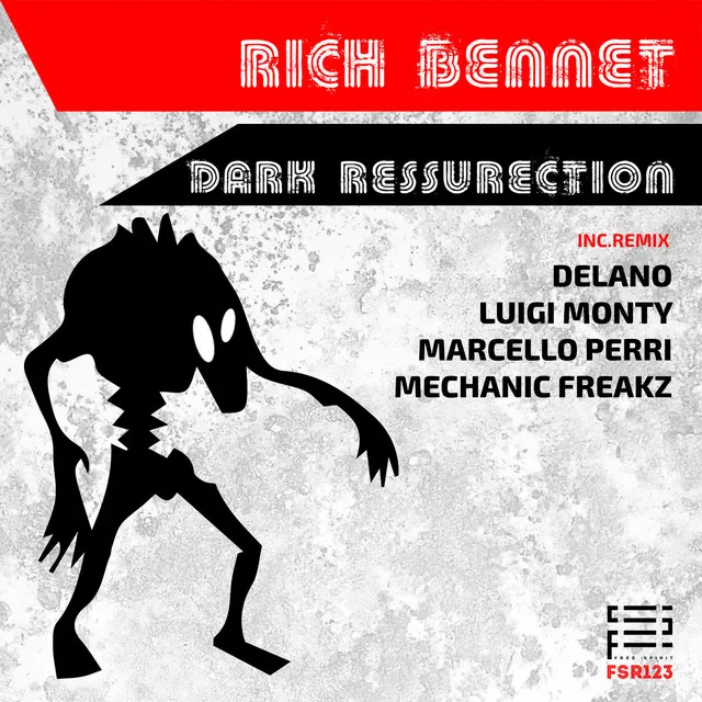 Dark Resurrection - Marcello Perri Remix