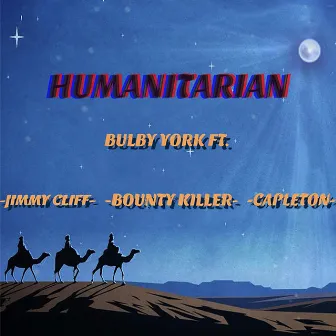 Humanitarian by Bulby York