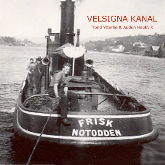 Velsigna Kanal by Trond Ytterbø