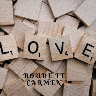 LOVE by BOUDE