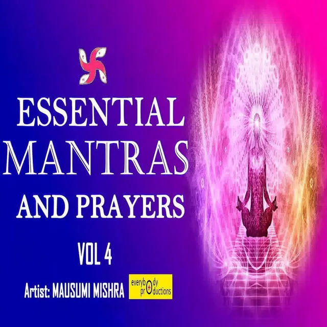 Essential Mantras and Prayers, Vol. 4