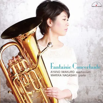 Fantaisie Concertante by 岩黒綾乃（ユーフォニアム）