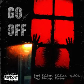 GO OFF by Barf Keller